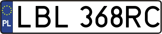 LBL368RC