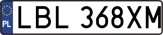 LBL368XM