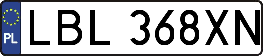 LBL368XN
