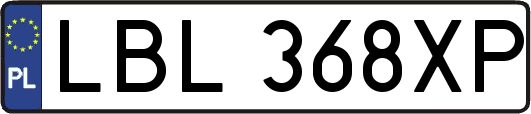 LBL368XP