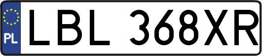 LBL368XR