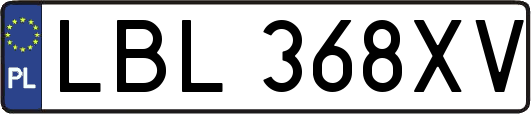 LBL368XV