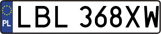 LBL368XW