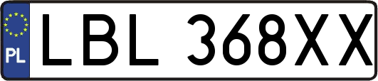 LBL368XX