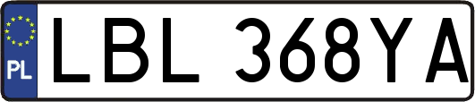 LBL368YA