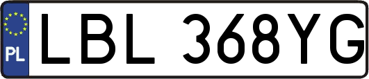LBL368YG
