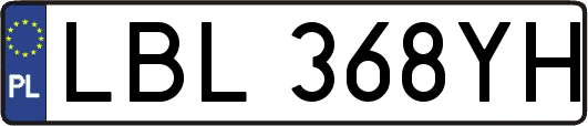 LBL368YH