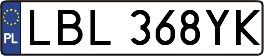 LBL368YK