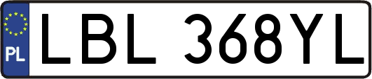 LBL368YL