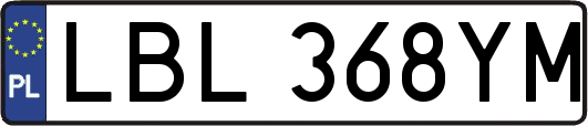 LBL368YM