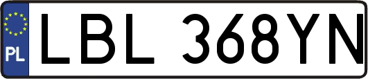 LBL368YN