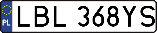 LBL368YS