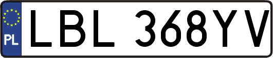 LBL368YV