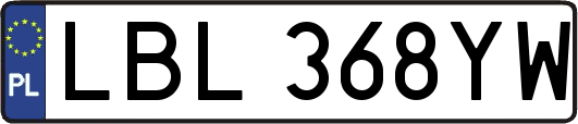 LBL368YW