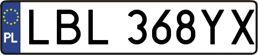 LBL368YX