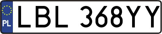 LBL368YY