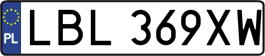 LBL369XW