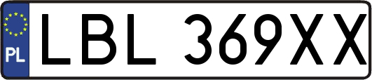 LBL369XX