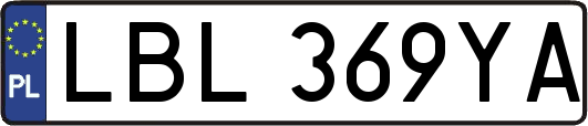LBL369YA