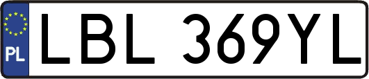 LBL369YL