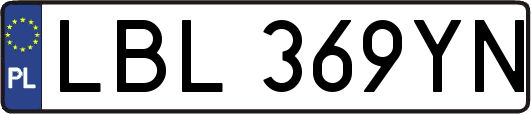 LBL369YN