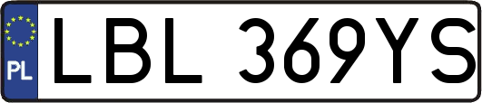 LBL369YS