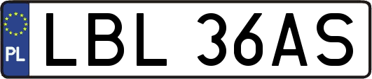 LBL36AS