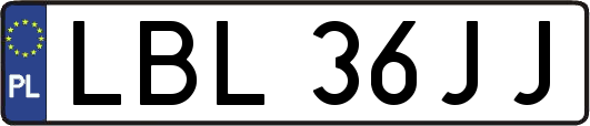 LBL36JJ