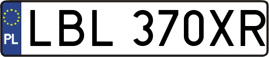 LBL370XR