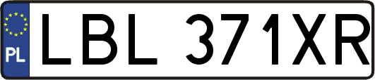 LBL371XR