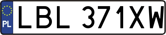 LBL371XW