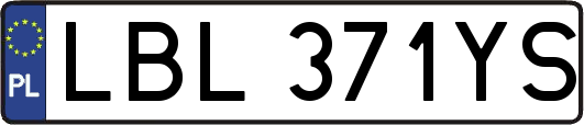 LBL371YS