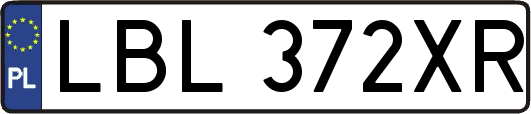 LBL372XR