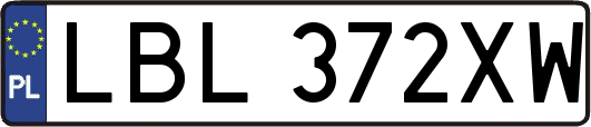 LBL372XW