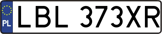 LBL373XR
