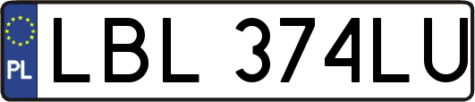 LBL374LU