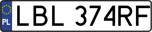LBL374RF