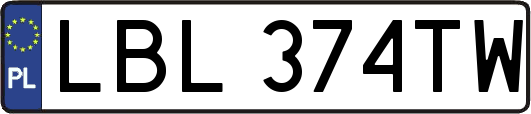 LBL374TW