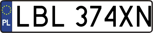 LBL374XN
