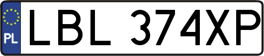 LBL374XP