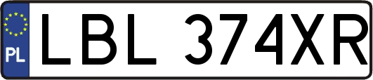 LBL374XR