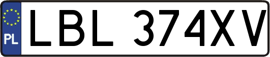 LBL374XV
