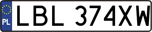 LBL374XW