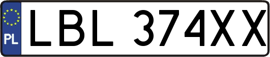 LBL374XX