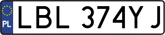 LBL374YJ