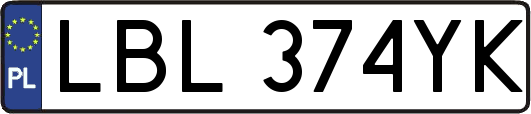 LBL374YK