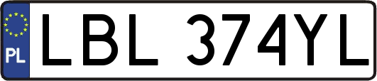 LBL374YL