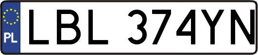LBL374YN