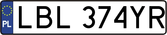 LBL374YR