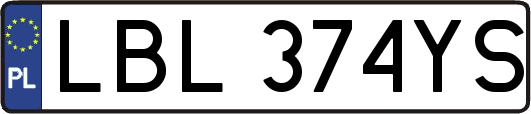 LBL374YS